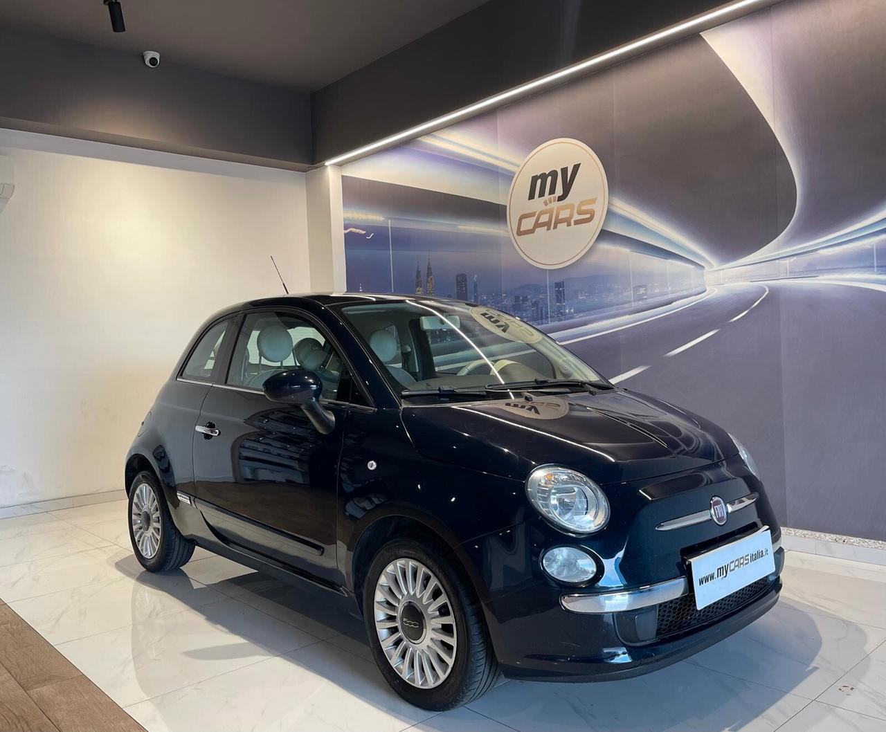 Fiat 500 1.2 by DIESEL