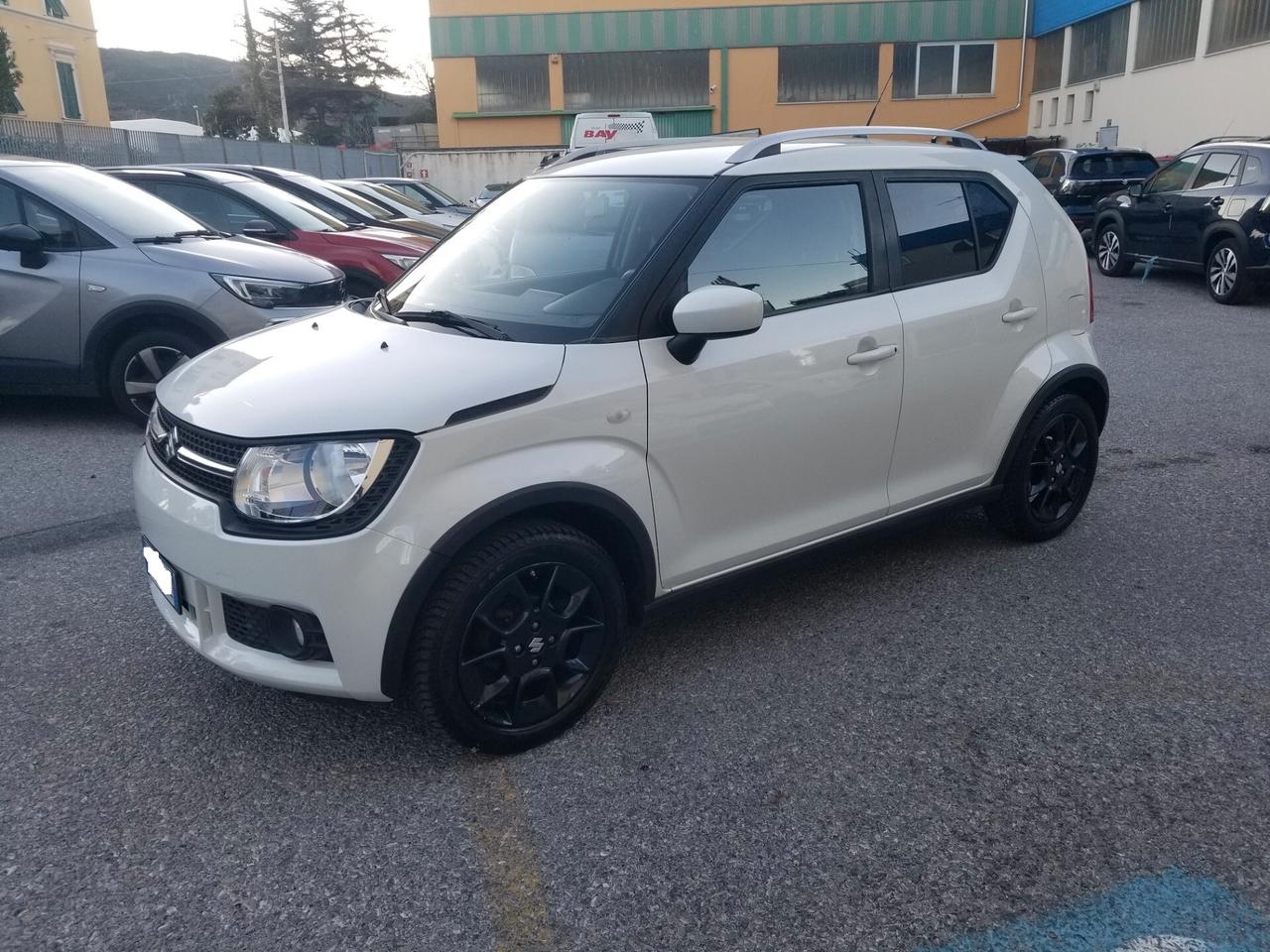 Suzuki Ignis 1.2 Dualjet Cool