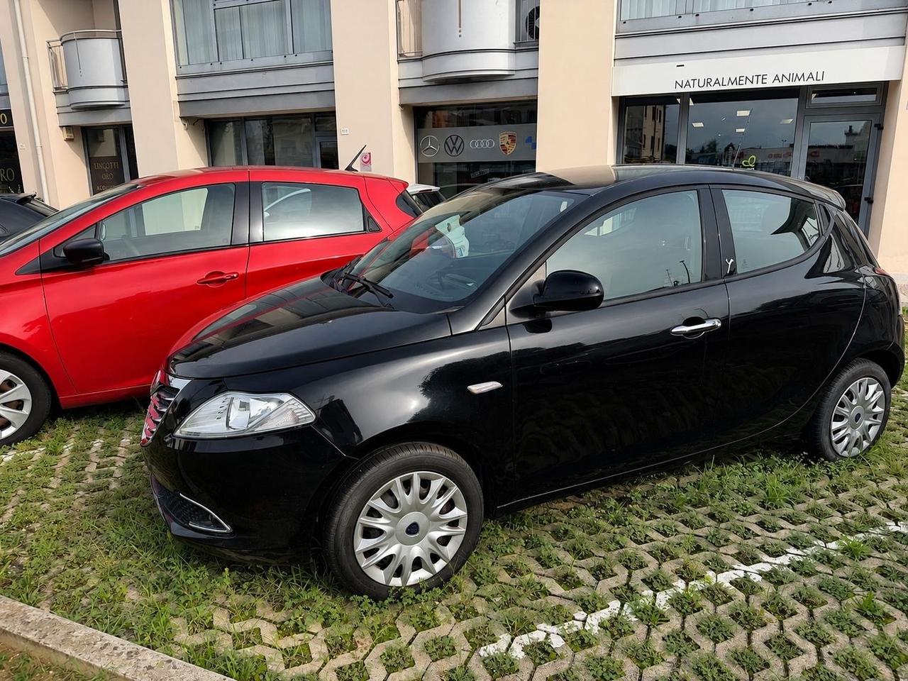 Lancia Ypsilon 1.2 69 CV 5 porte Gold