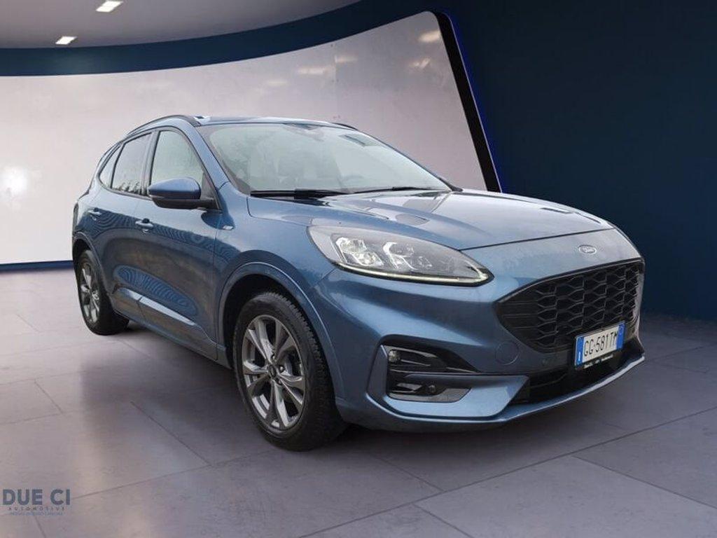 FORD Kuga 1.5 EcoBlue 120 CV aut. 2WD ST-Line X del 2022