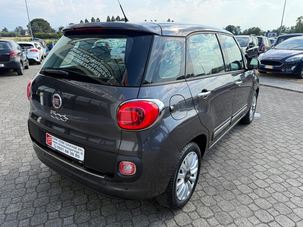 Fiat 500L 1.3 Multijet 85 CV Easy
