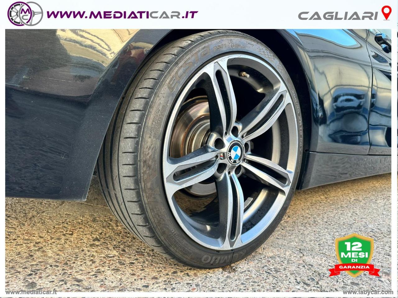 BMW 420d Coupé Modern