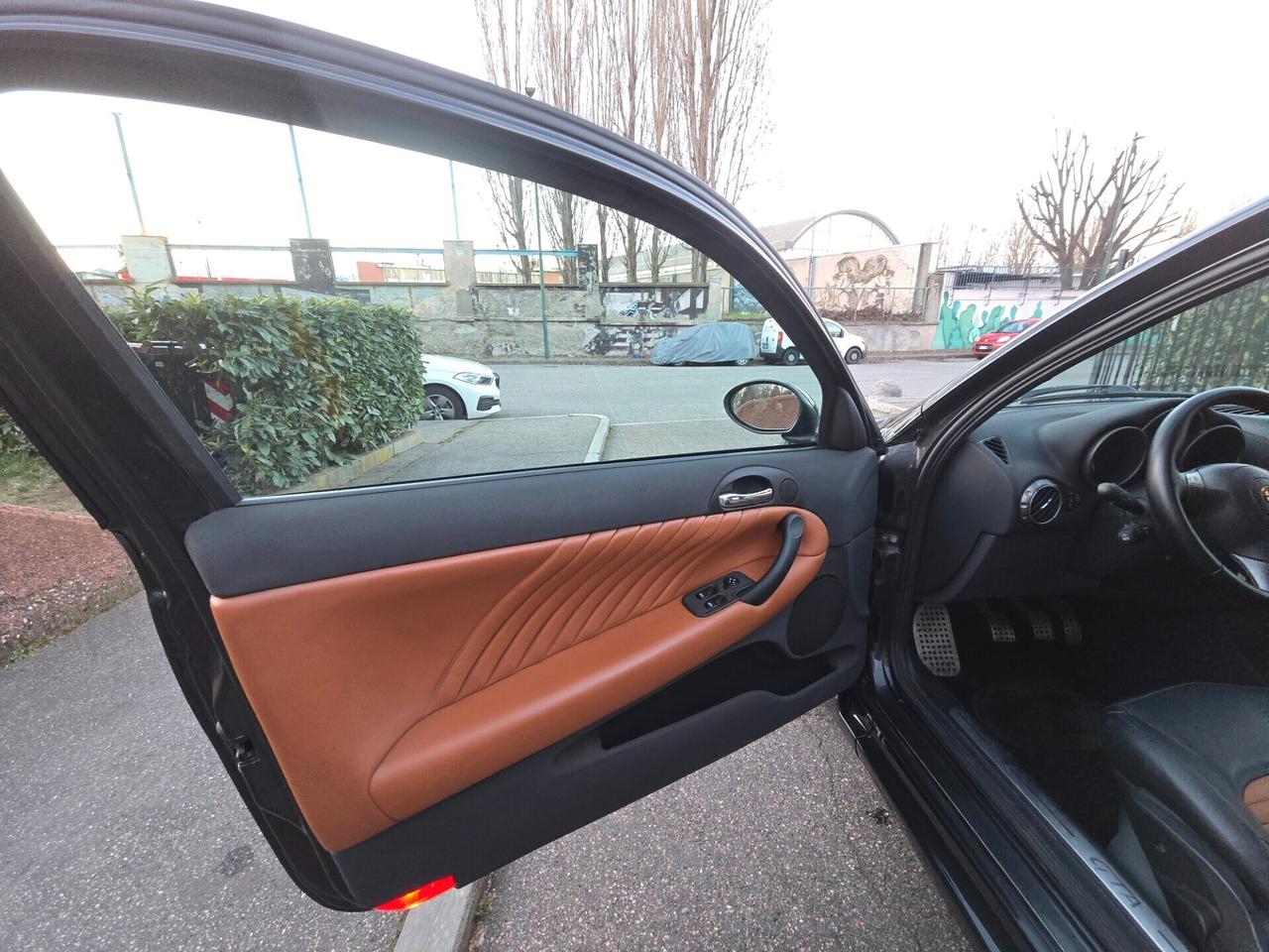 ALFA ROMEO 147 GTA 3.2i V6 24V "CAMBIO MANUALE"