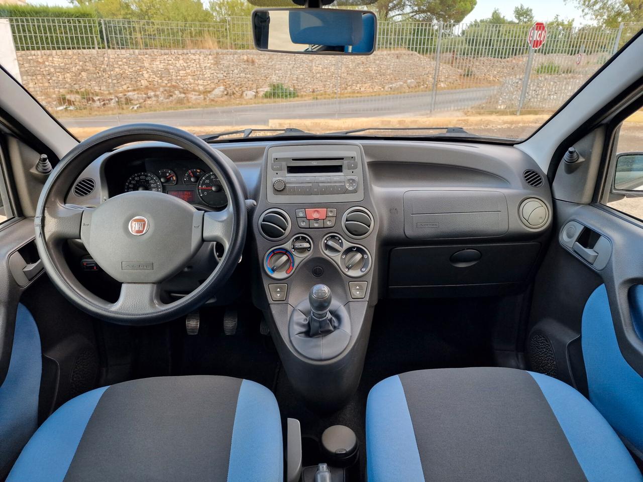 Fiat Panda 1.2 Climbing Natural Power