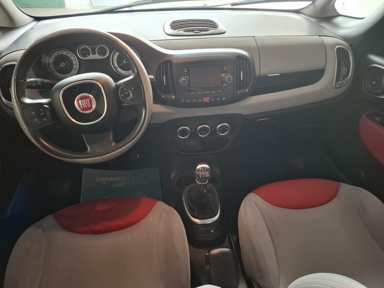 Fiat 500L 1.4 95 CV Lounge