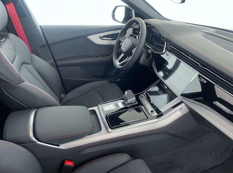 Audi Q8 50 TDI 286 CV quattro S line edition MY 25 ** TETTO PAN**