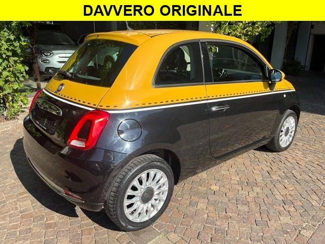 FIAT 500 1.2 Comics Edition Euro6