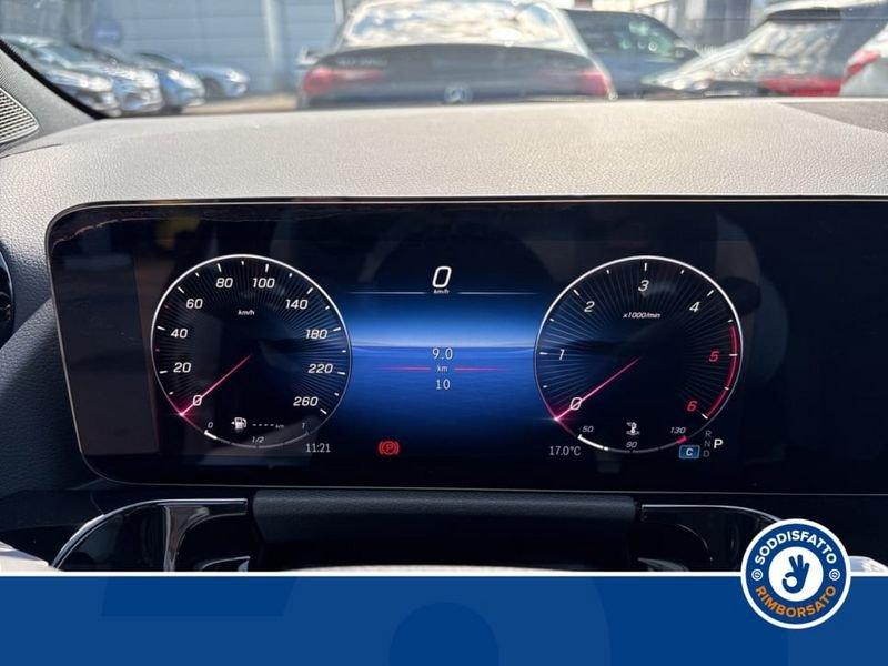Mercedes-Benz GLA 200d Automatic 4Matic AMG Line Advanced Plus