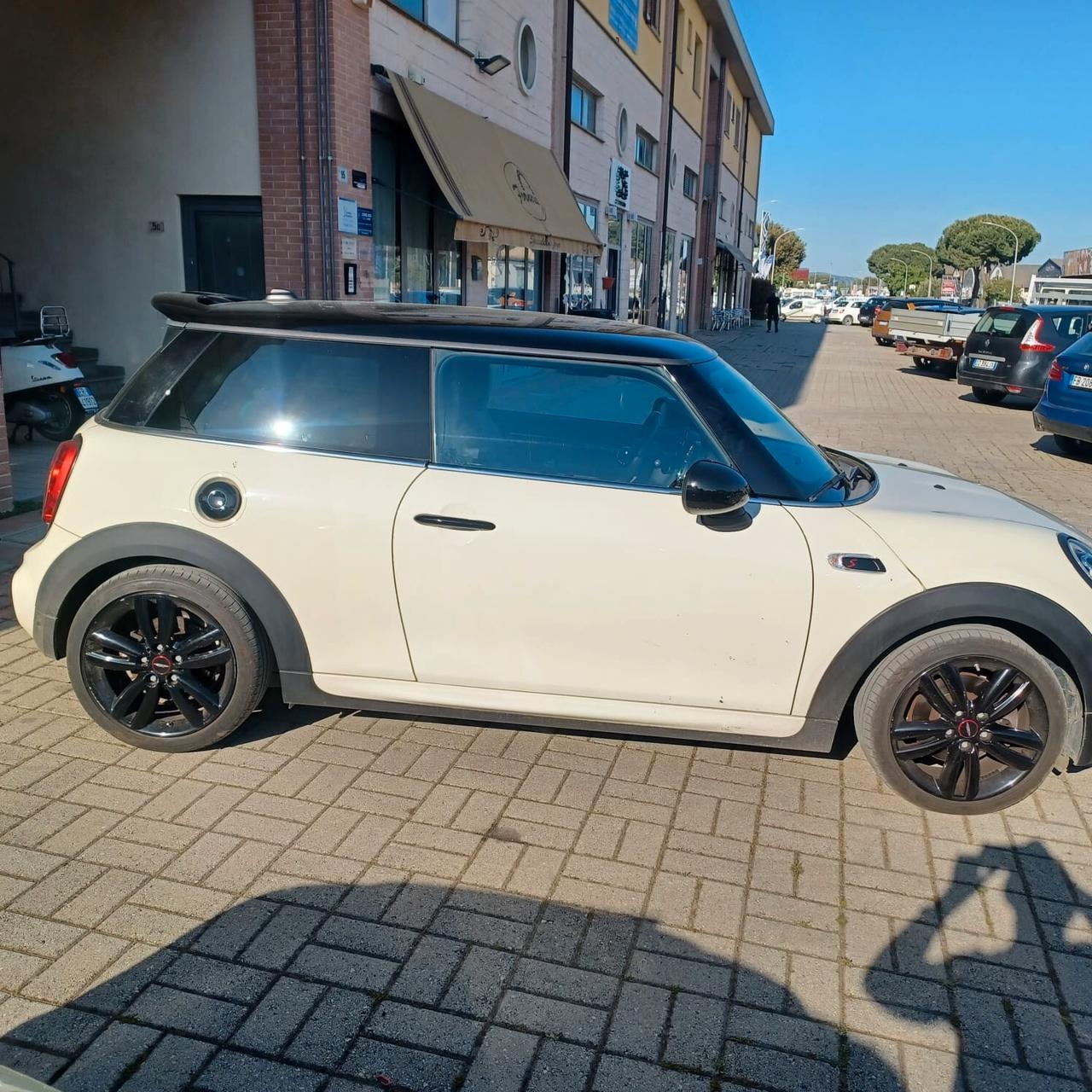 INTROVABILE MINI COOPER S 2.0 OTTIMA