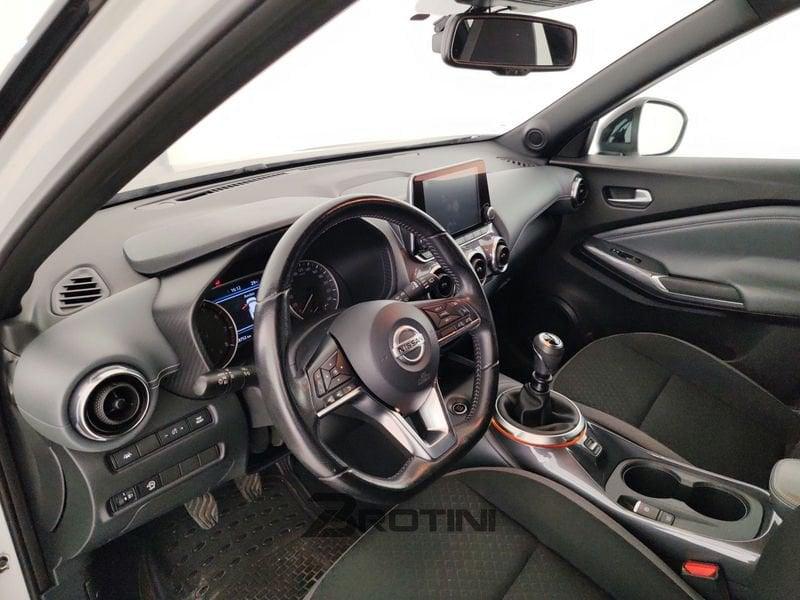 Nissan Juke 1.0 DIG-T 117 Dct N-Connecta