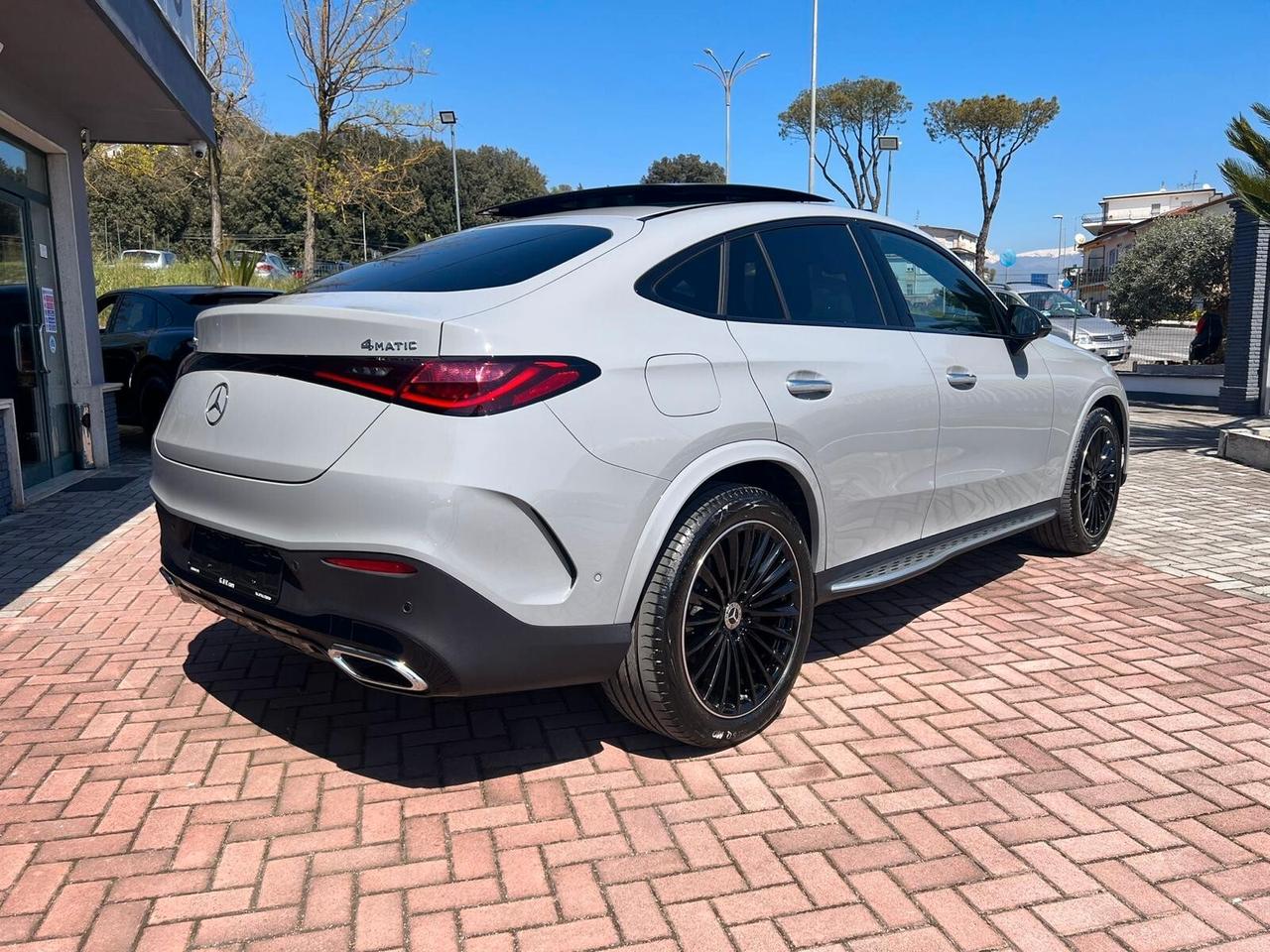 Mercedes-benz GLC 220 d 4Matic Mild hybrid Coupé AMG Line Advanced Plus