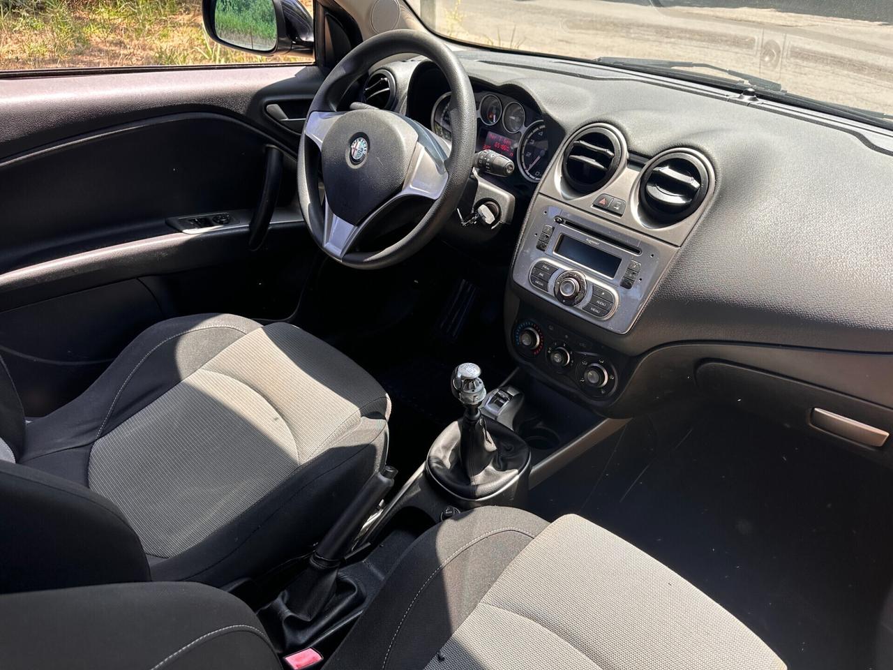 Alfa Romeo MiTo 1.4 78cv UNIPRO Euro 5