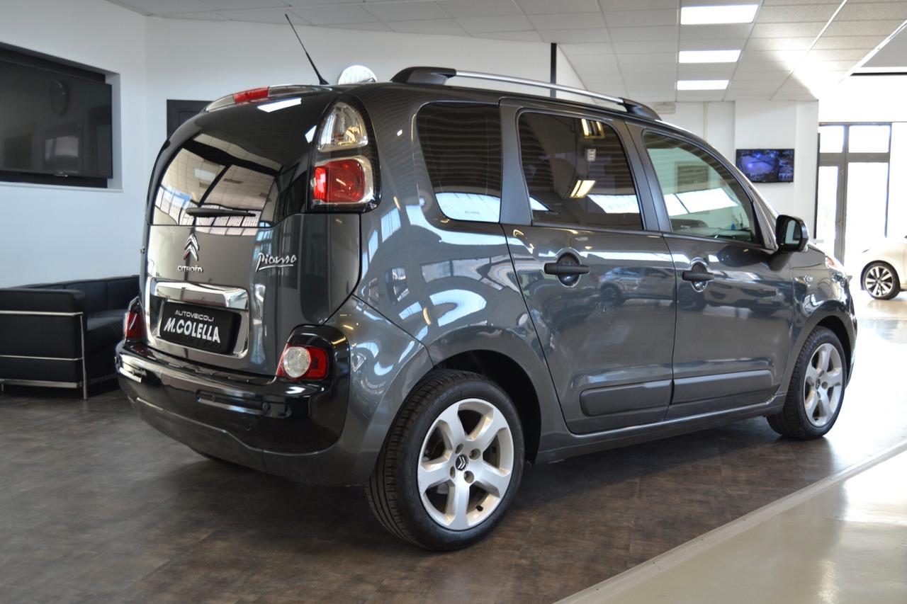 Citroen C3 Picasso HDi 100 Live Edition KMDOC/Cruise