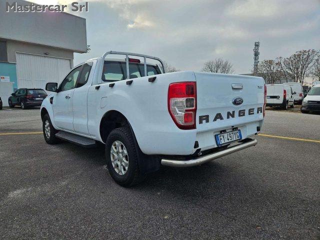 FORD Ranger Ranger 2.0 tdci super cab XLT 170cv -FY497YG