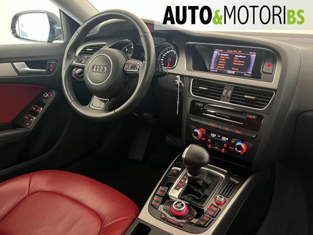 AUDI A5 SPB 2.0 TDI 150 CV clean diesel Business Plus