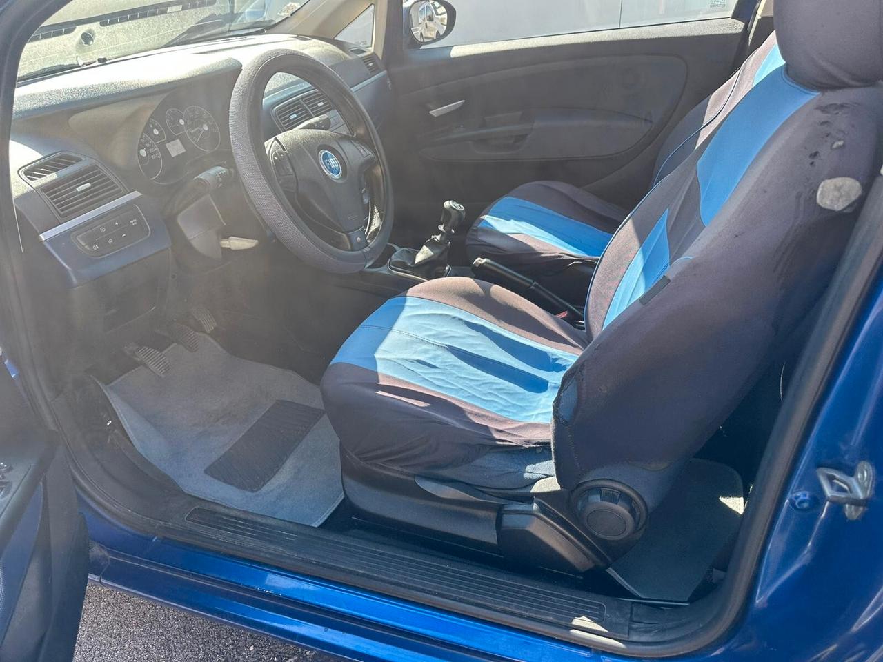 Fiat Grande Punto 1.2 3 porte Active