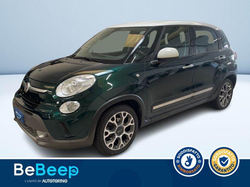 FIAT 500L 1.6 MJT TREKKING 105CV