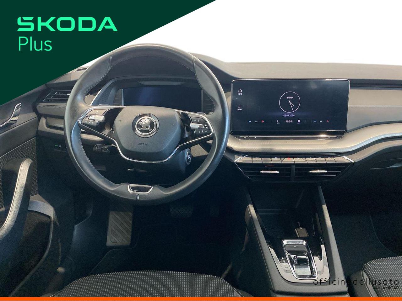 Skoda Octavia wagon 2.0 tdi evo scr 150cv executive dsg