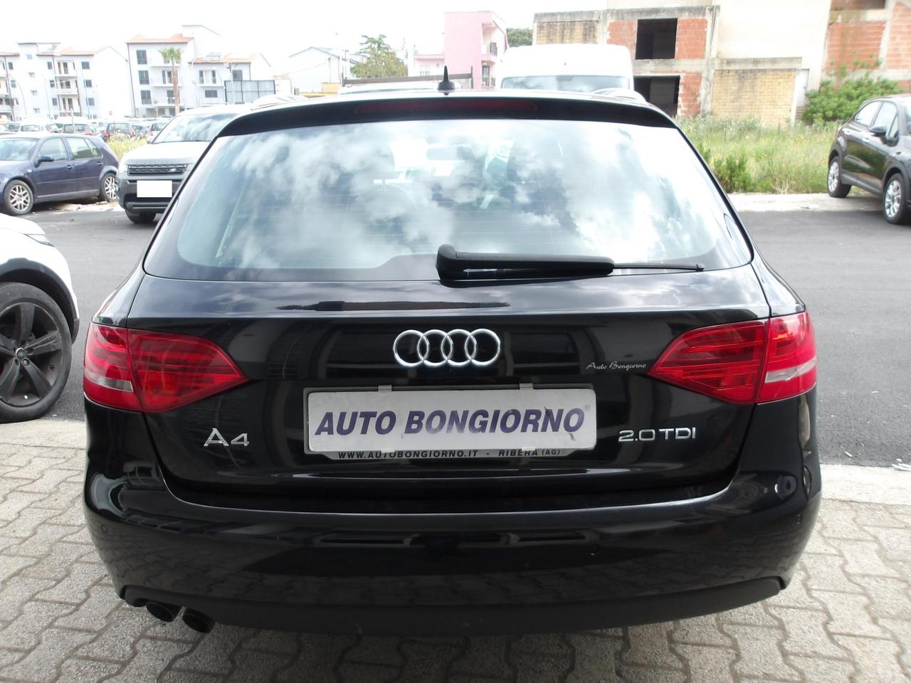 Audi A4 Avant 2.0 tdi Advanced fap