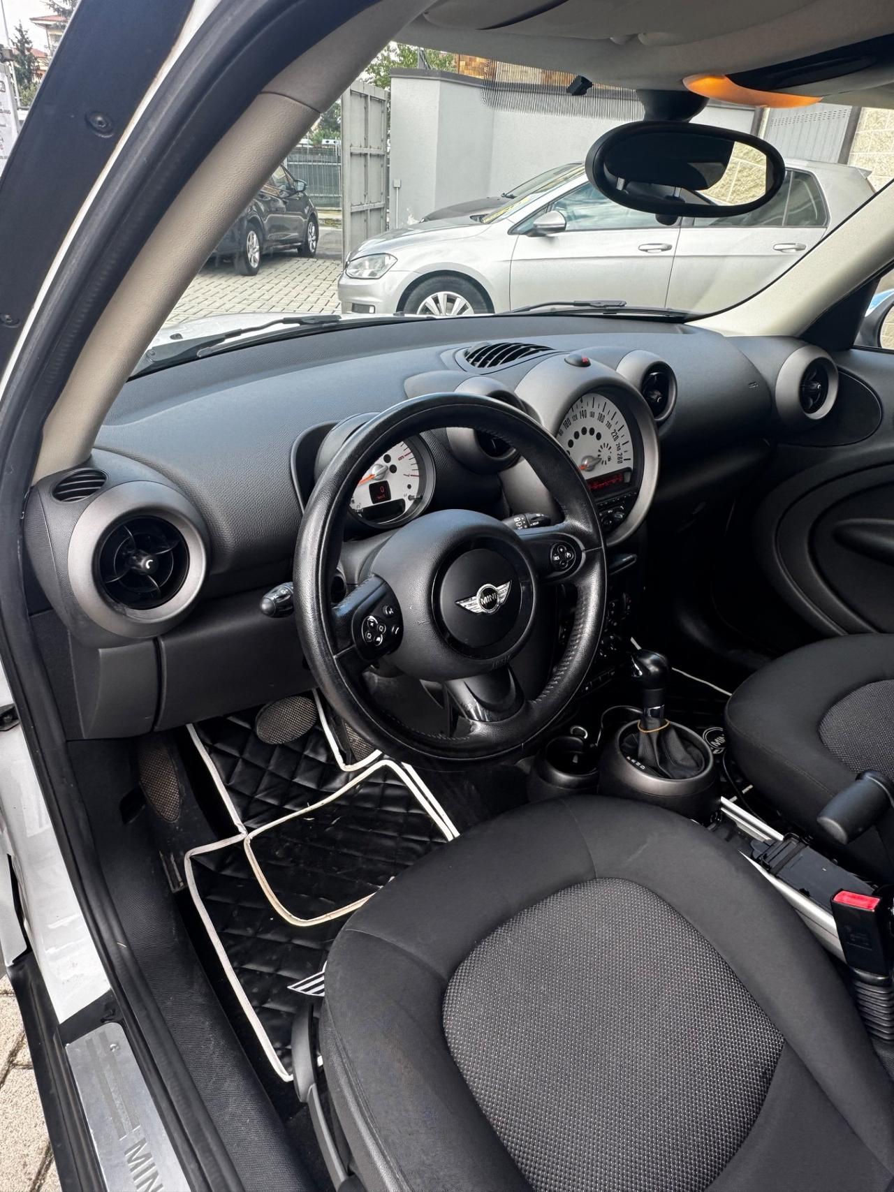 Mini Cooper D Countryman 2.0 ALL4 Automatica