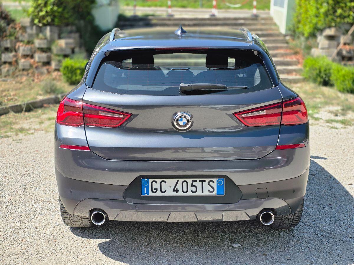 BMW X2 18D S-DRIVE MSPORT 150CV FINANZ