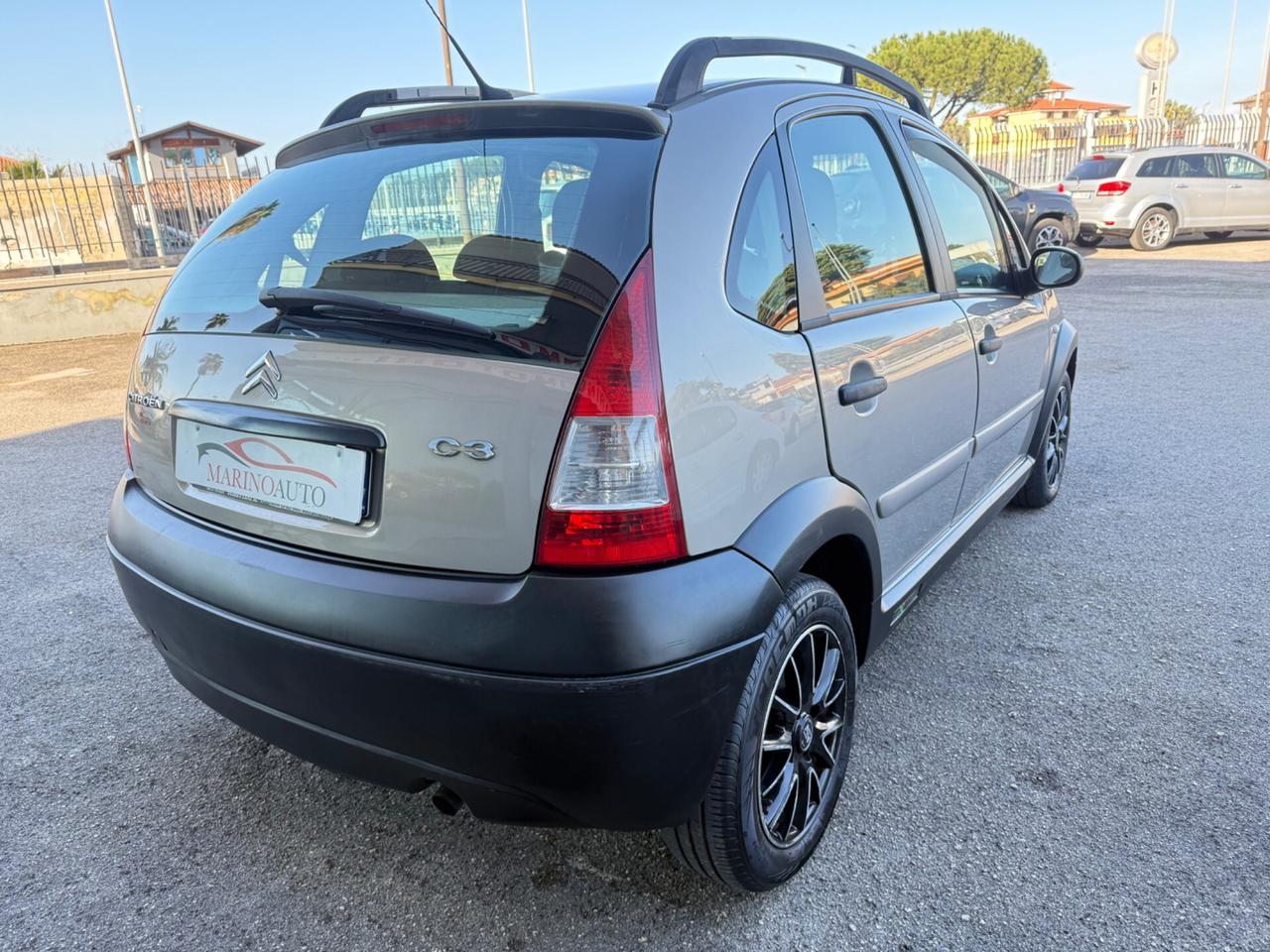 Citroen C3 1.6 HDi 90CV XTR