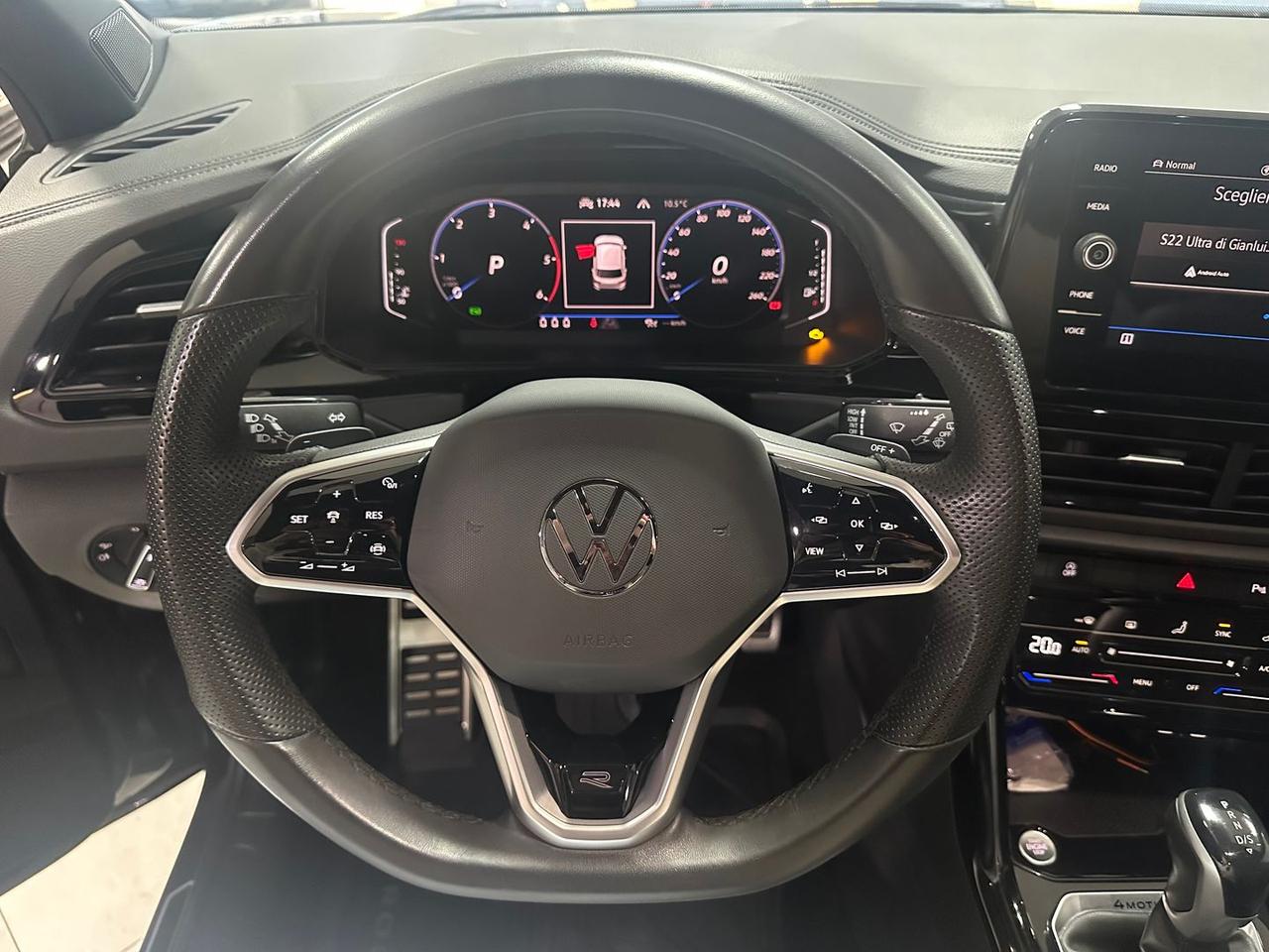 Volkswagen T-Roc R Line 4 Motion 2.0 TDI #9463