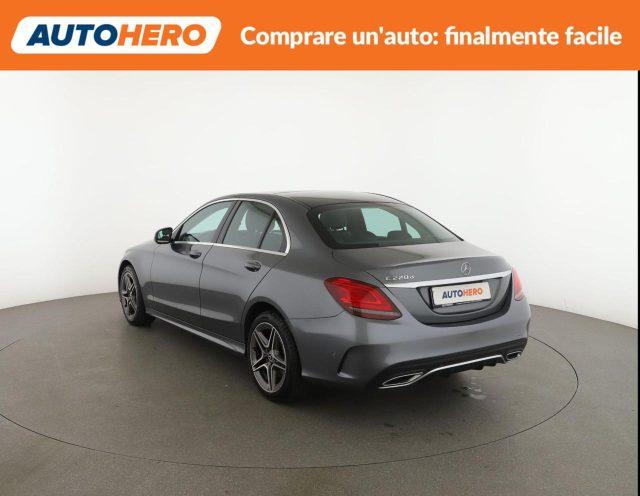 MERCEDES-BENZ C 220 d Auto Premium