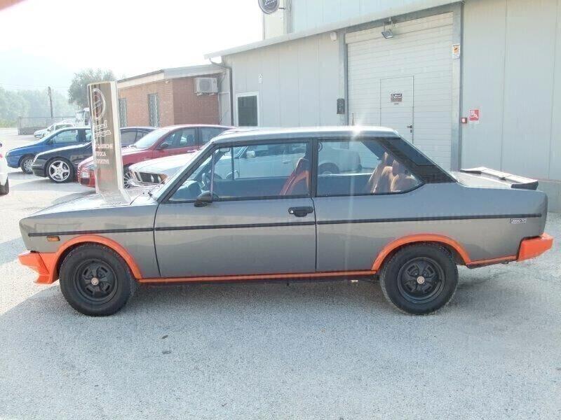 Fiat 131 Racing 2.0 tc -asi- - 1979