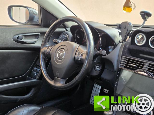 MAZDA RX-8 1.3 Wankel 231 CV