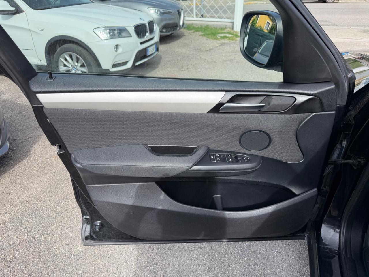 Bmw X3 xDrive20d