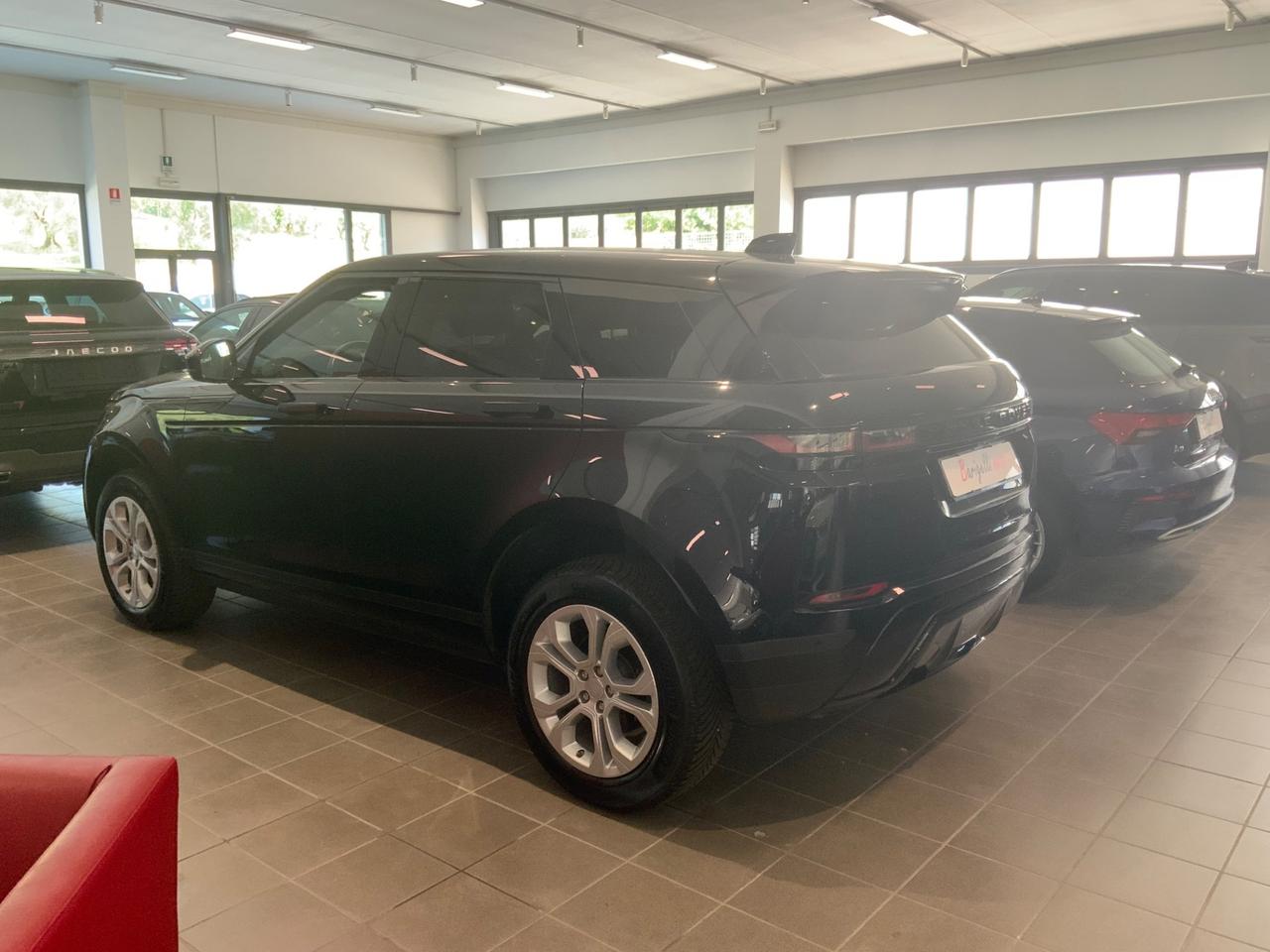 Land Rover Range Evoque 2.0D I4 180 CV AWD Auto SE