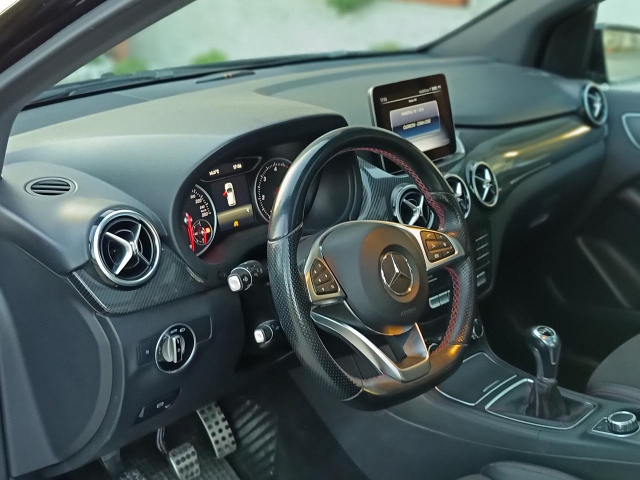 MERCEDES-BENZ B 180 D Sport AMG
