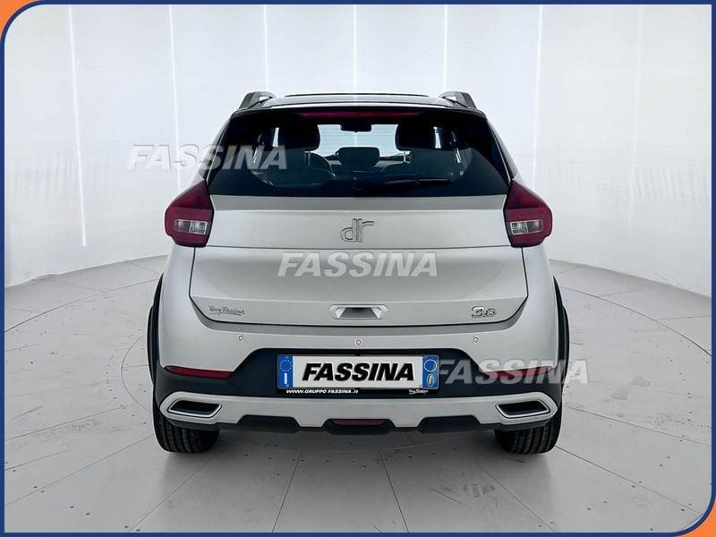 DR AUTOMOBILES dr 3.0 1.5 Bi-Fuel GPL