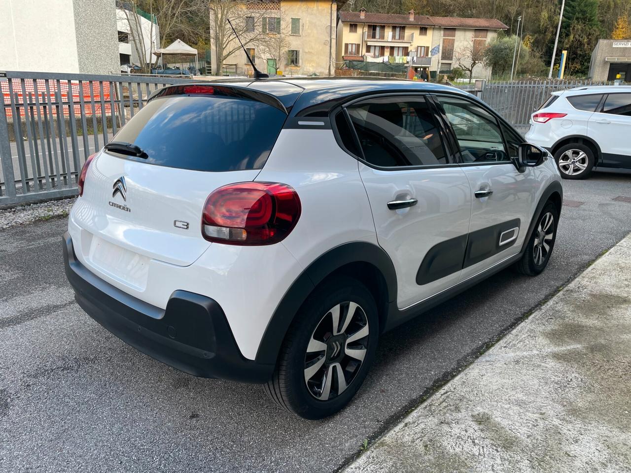Citroen C3 PureTech 83 S&S Shine