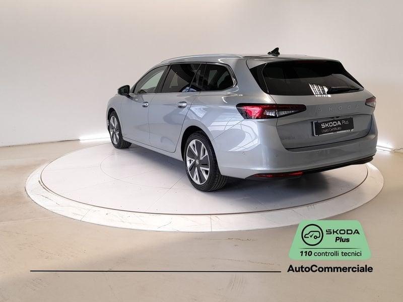 Škoda Superb 2.0 TDI 110kW Style DSG