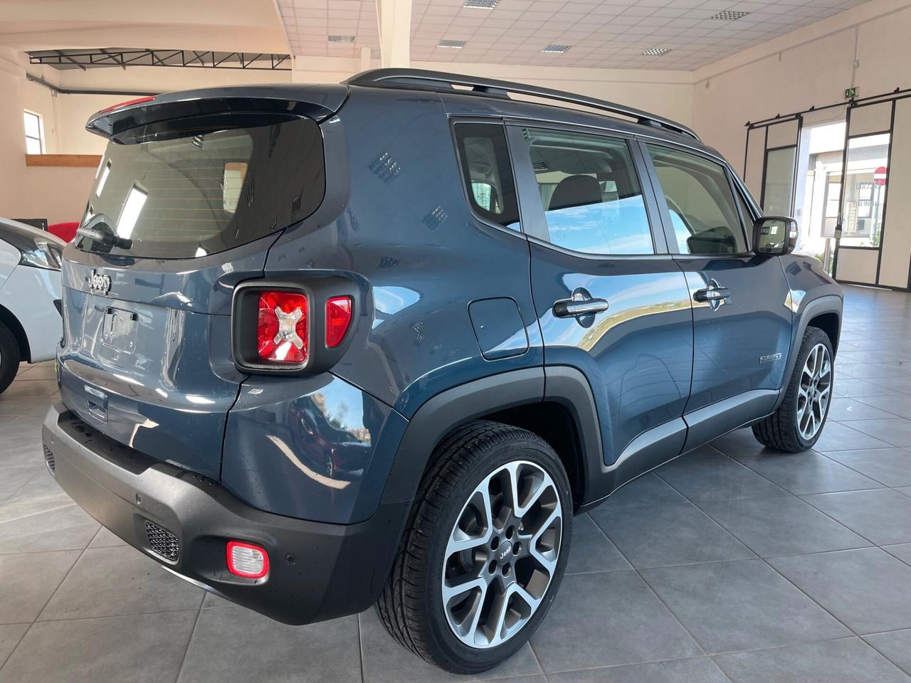 Jeep Renegade 1.5 Turbo T4 MHEV Limited