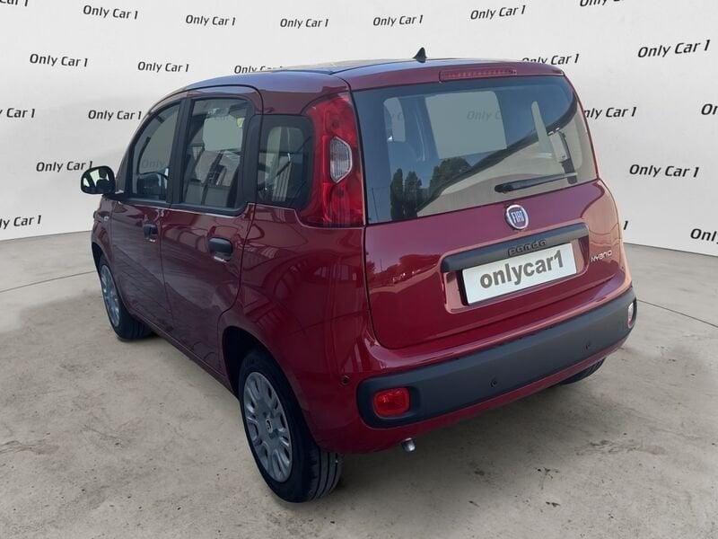 FIAT Panda Panda 1.0 FireFly S&S Hybrid