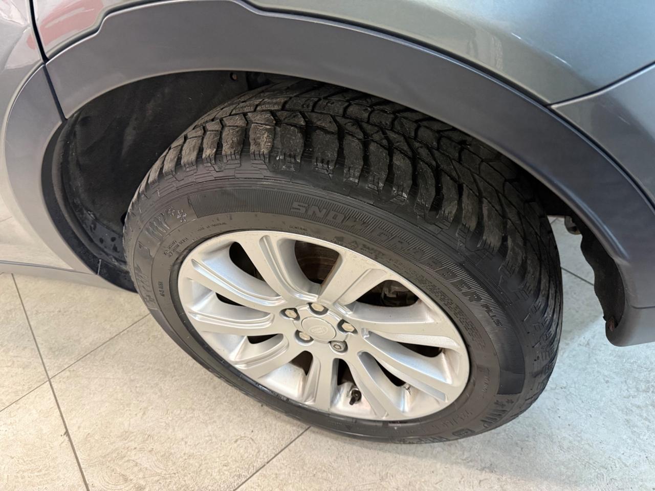 Land Rover Discovery Sport 2.2 TD4 HSE 7 Posti AWD 150CV