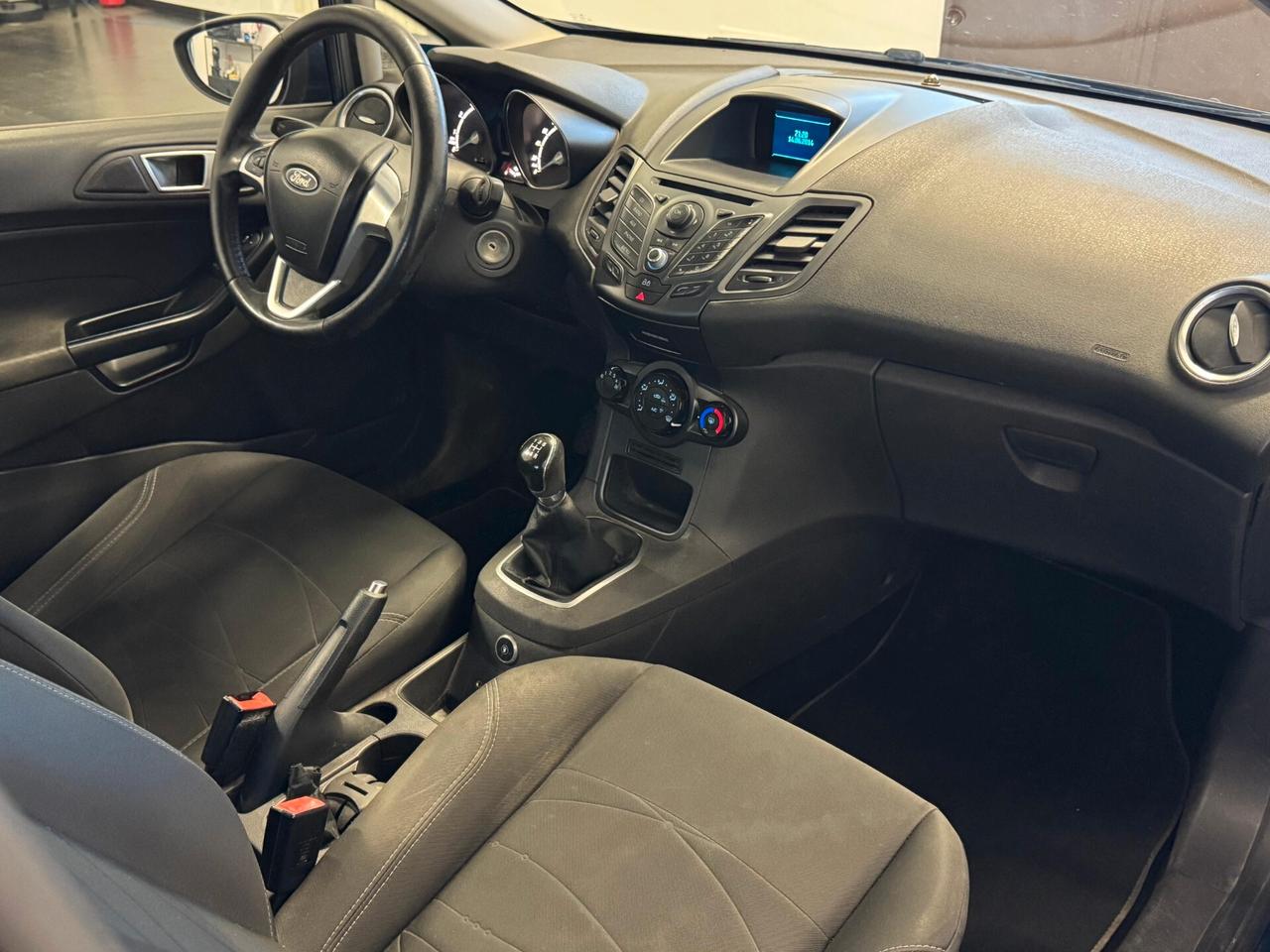 Ford Fiesta 1.4 - GPL casa madre scadenza 2036