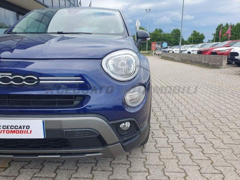 FIAT 500X 500X Dolcevita 1.5 t4 hybrid Cross 130cv dct