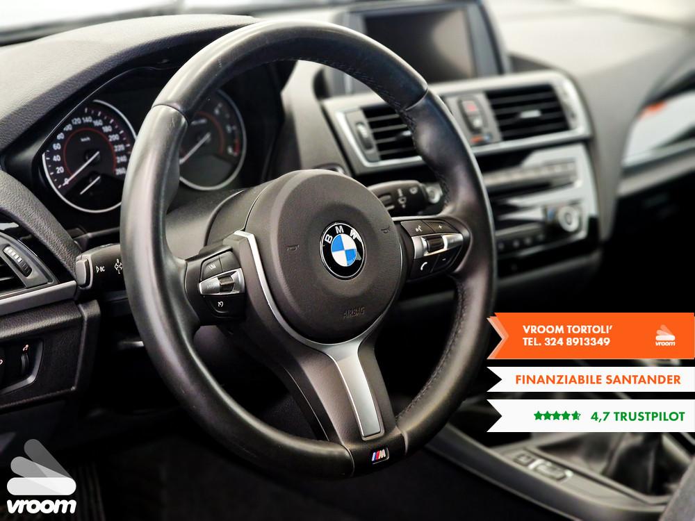 BMW Serie 1 (F20) 118d 5p. Efficient Dyna...