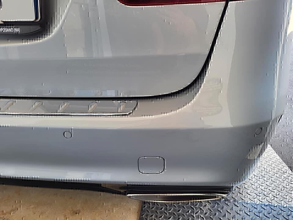 Mercedes-benz B 180 B 180 d Automatic Premium amg km49000 tetto aprib