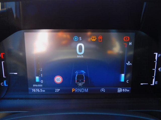 FORD Ranger 2.0 ECOBLUE aut. 205 CV DC Wildtrak 5 posti