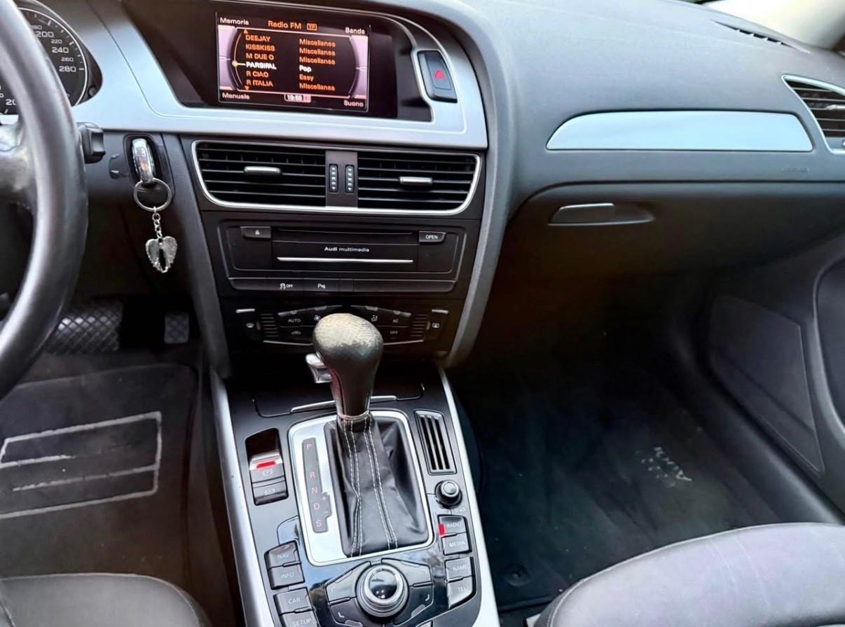 Audi A4 2.0 TDI 143CV