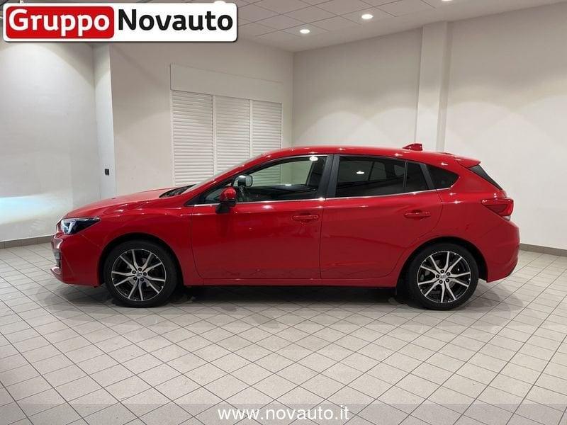 Subaru Impreza 1.6i Lineartronic Style