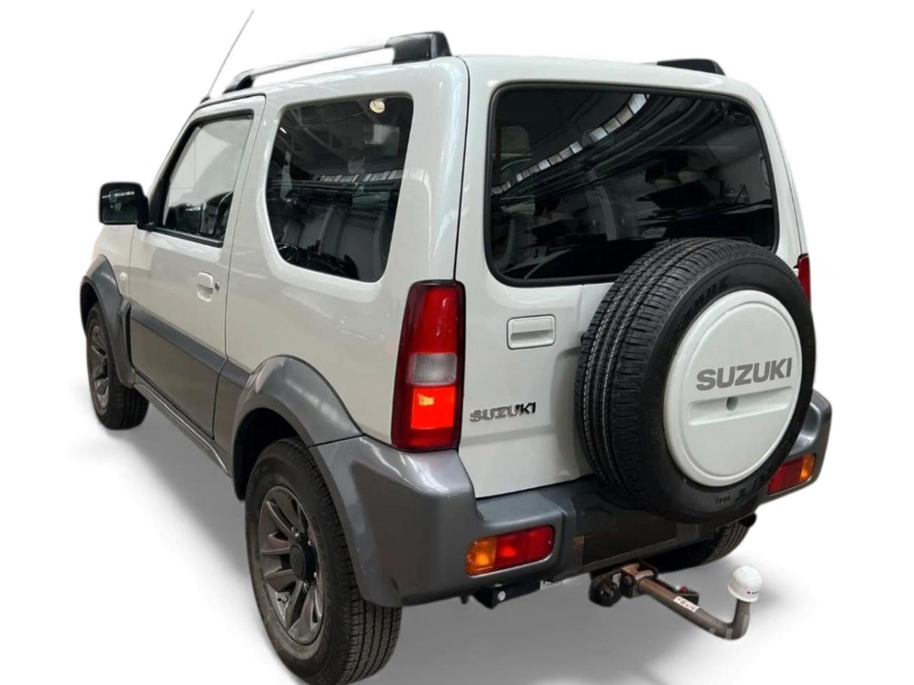 Suzuki Jimny 1.3 4WD A/T Evolution Plus Perfetta Si Neopatentati