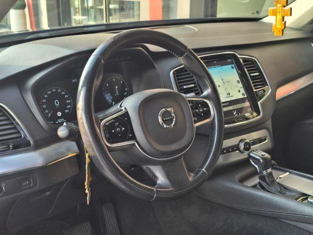 VOLVO XC90 D5 AWD Geartronic Pelle Navi LED PDC TAGLIANDATA