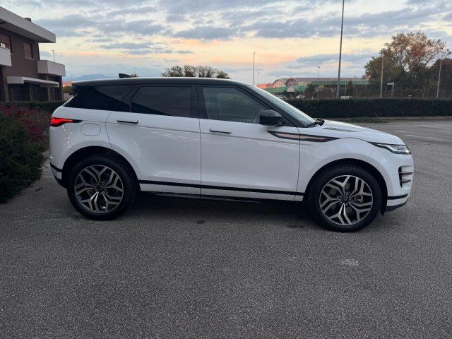 LAND ROVER Range Rover Evoque 2.0D I4 163 CV AWD AUT R-DYNAMIC S *BICOLOR*UNIPRO