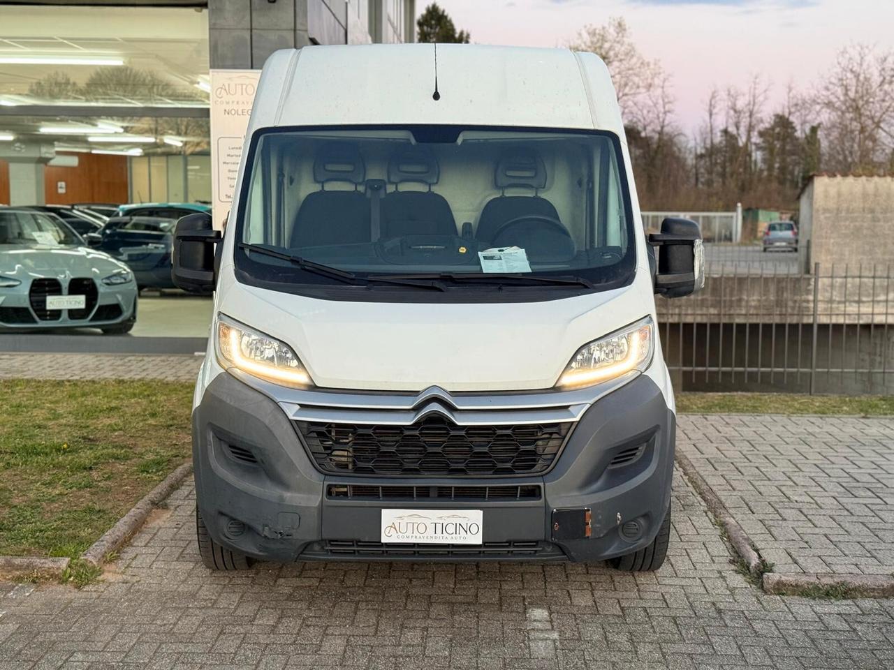 Citroen Jumper 35 BlueHDi 130 PLM-TM Furgone Business